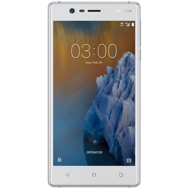 Nokia 3 Ta 1032 5 Ips Q13ghz 16gb Blanco